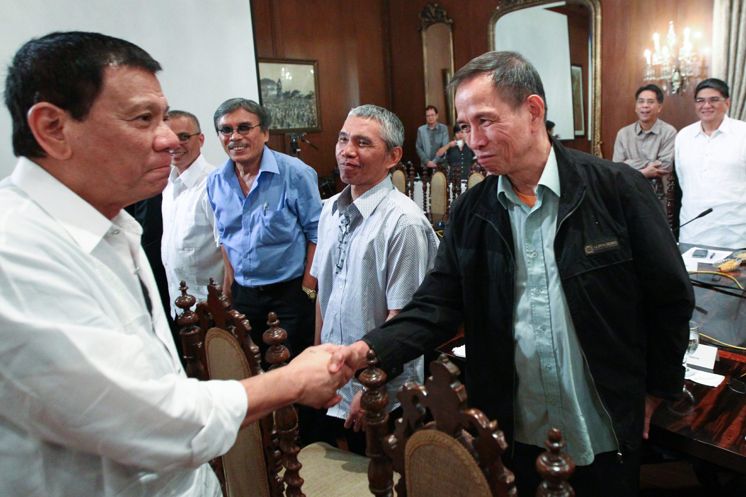 Court allows NDF consultants to go to Netherlands for June peace talks