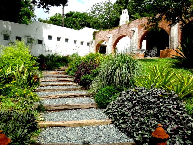 ART AND NATURE. Enjoy art within walls and outside in nature at Pinto Art Museum. 