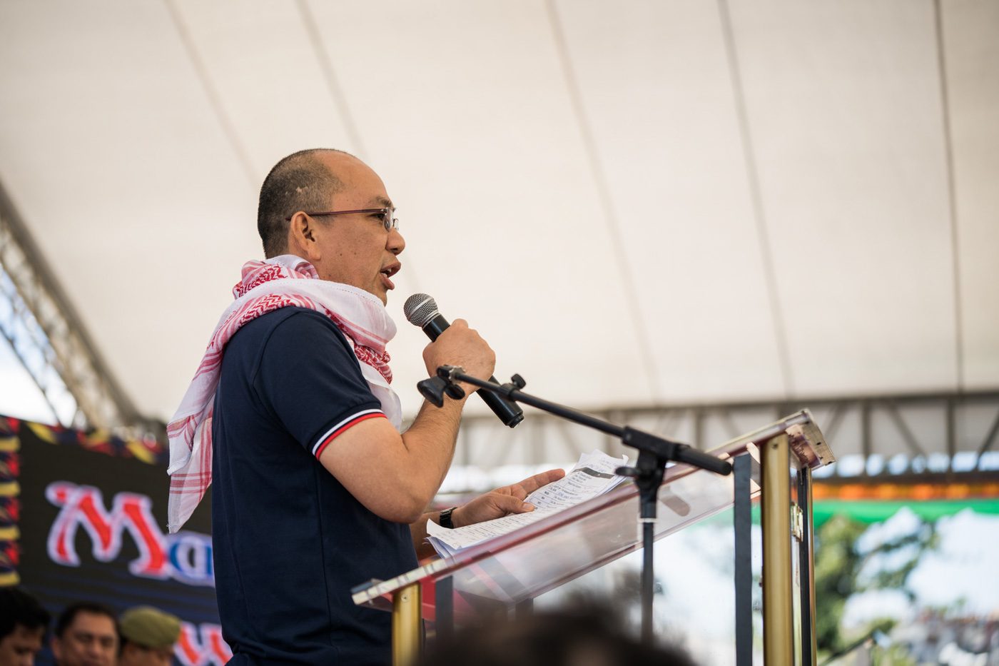 Duterte fires HUDCC secretary-general Falconi Millar