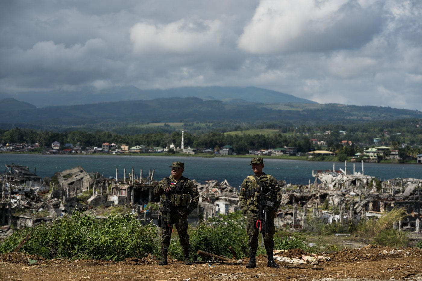 U.S. pledges more help to Philippines’ fight vs terrorism
