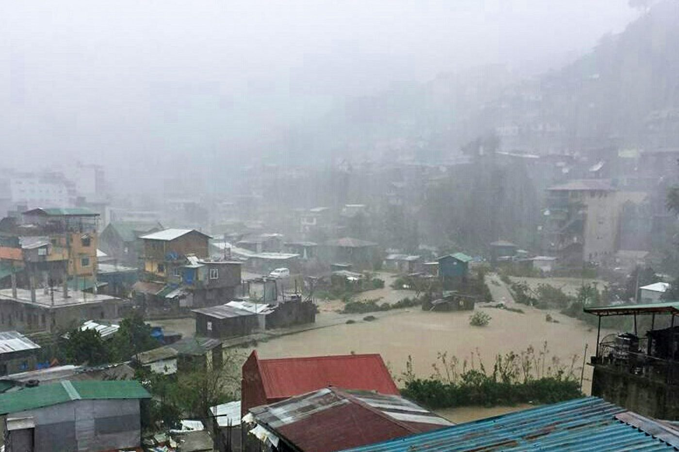 Will Typhoon Rosita be like Typhoon Ompong?