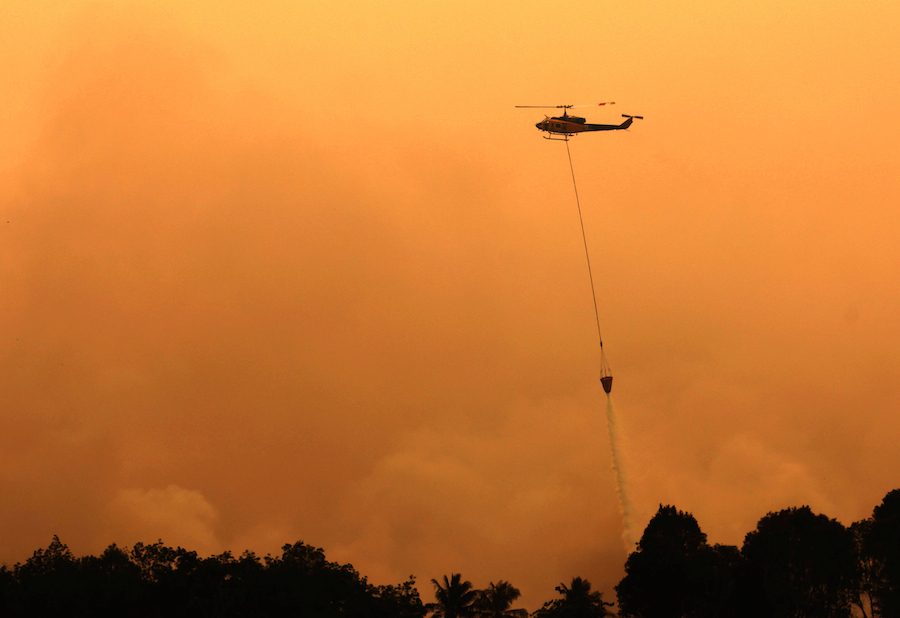 The wRap Indonesia: Haze charges, corruption index