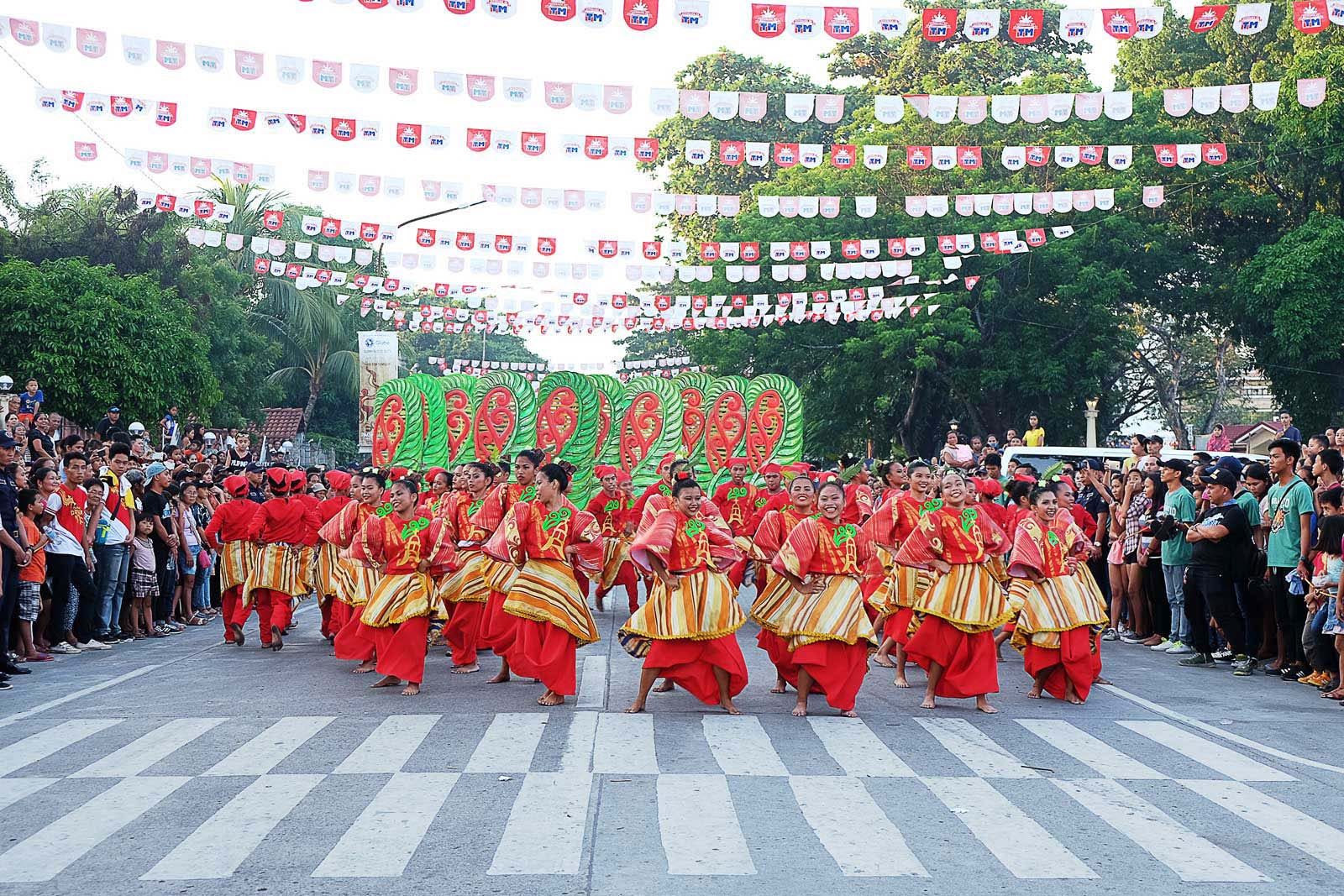The Sandurot Festival 2017 brings the party to quiet Dumaguete