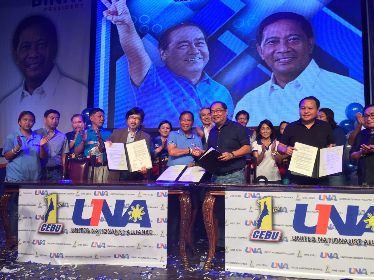 Binay entices Cebu: You’re 1st in my mega infrastructure program