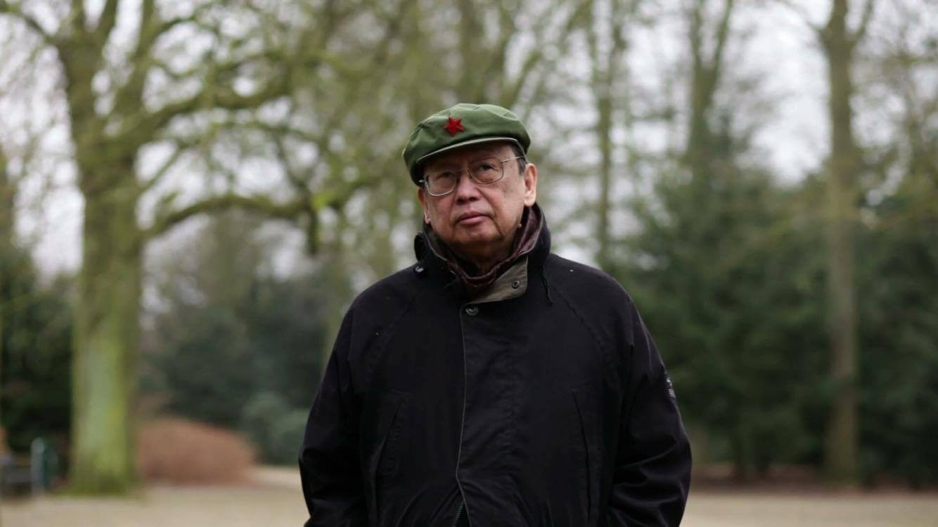  JOMA SISON. The Filipino writer and activist who founded the Communist Party of the Philippines was interviewed in Utrecht, the Netherlands where he resides.