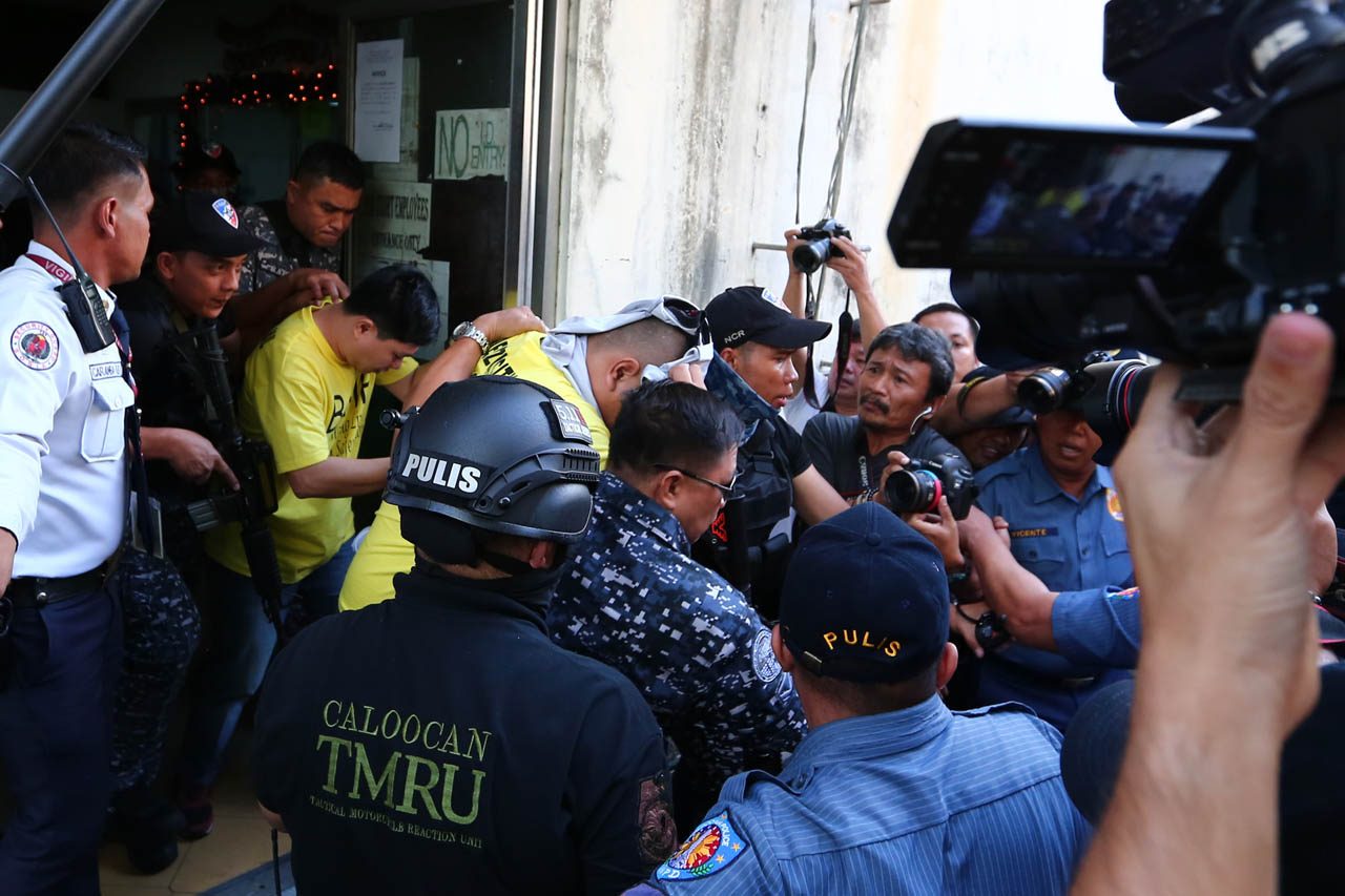 Policemen guilty in Kian delos Santos killing