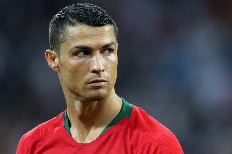 Cristiano Ronaldo tight-lipped on future after World Cup KO