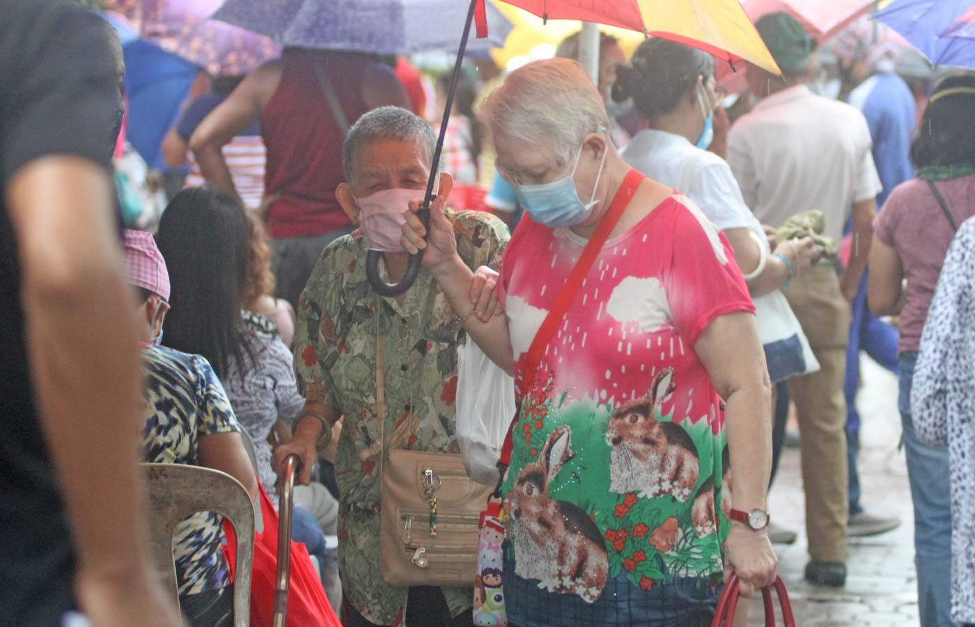‘Protection, not restriction’: Group asks gov’t for clear guidelines for senior citizens