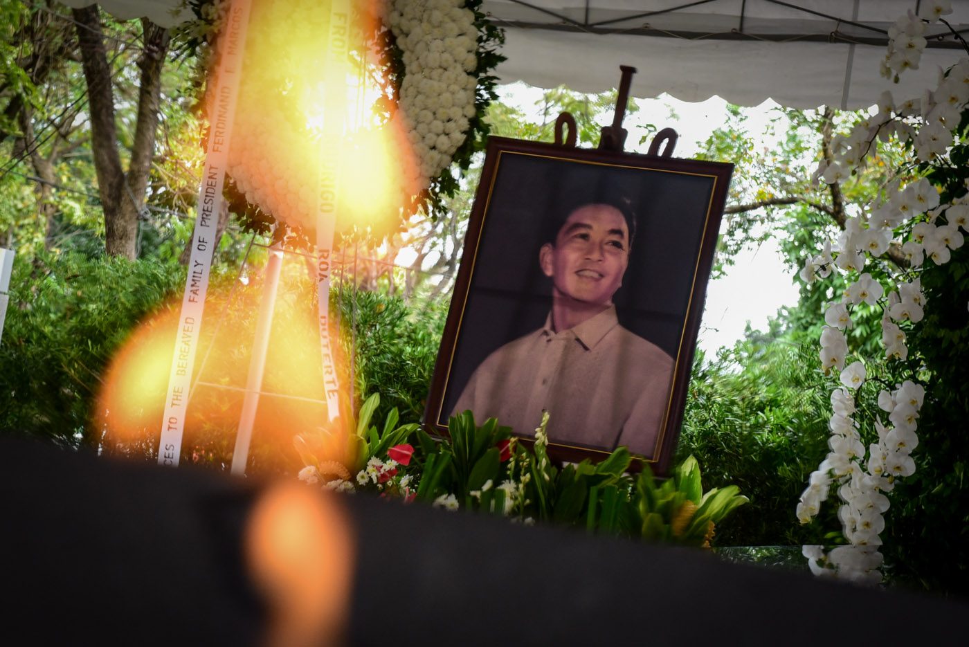 Young Moro professionals ‘decry’ Marcos burial at Libingan