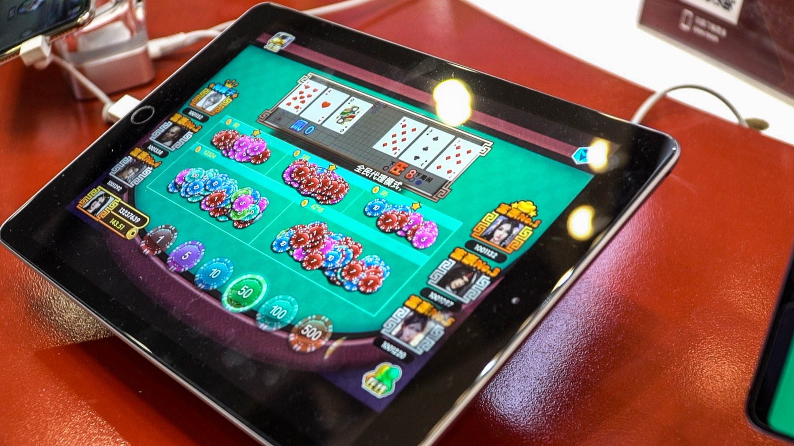 DOF backs more taxes for online gambling firms