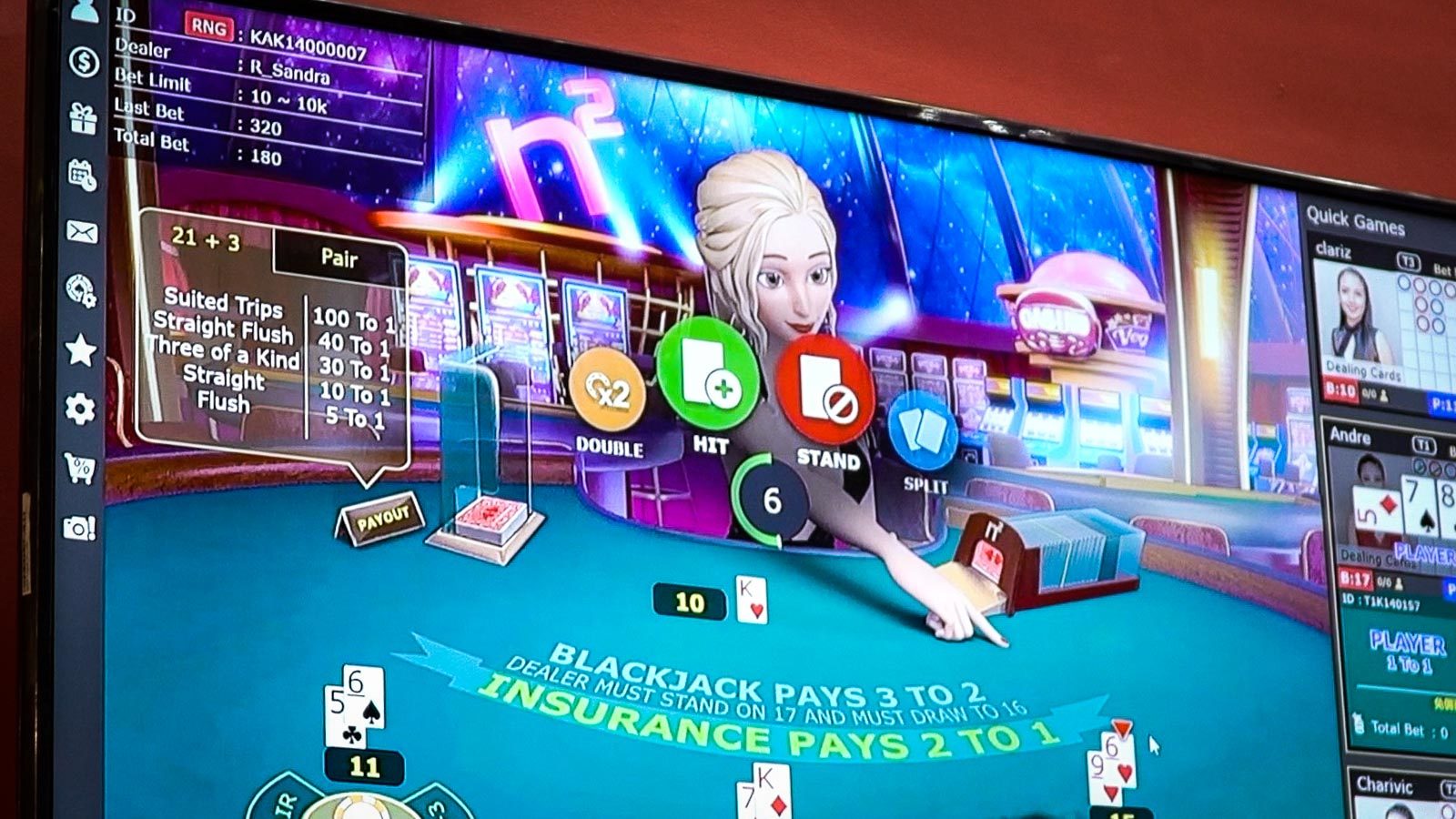 High risk, high return: House to probe online gambling boom