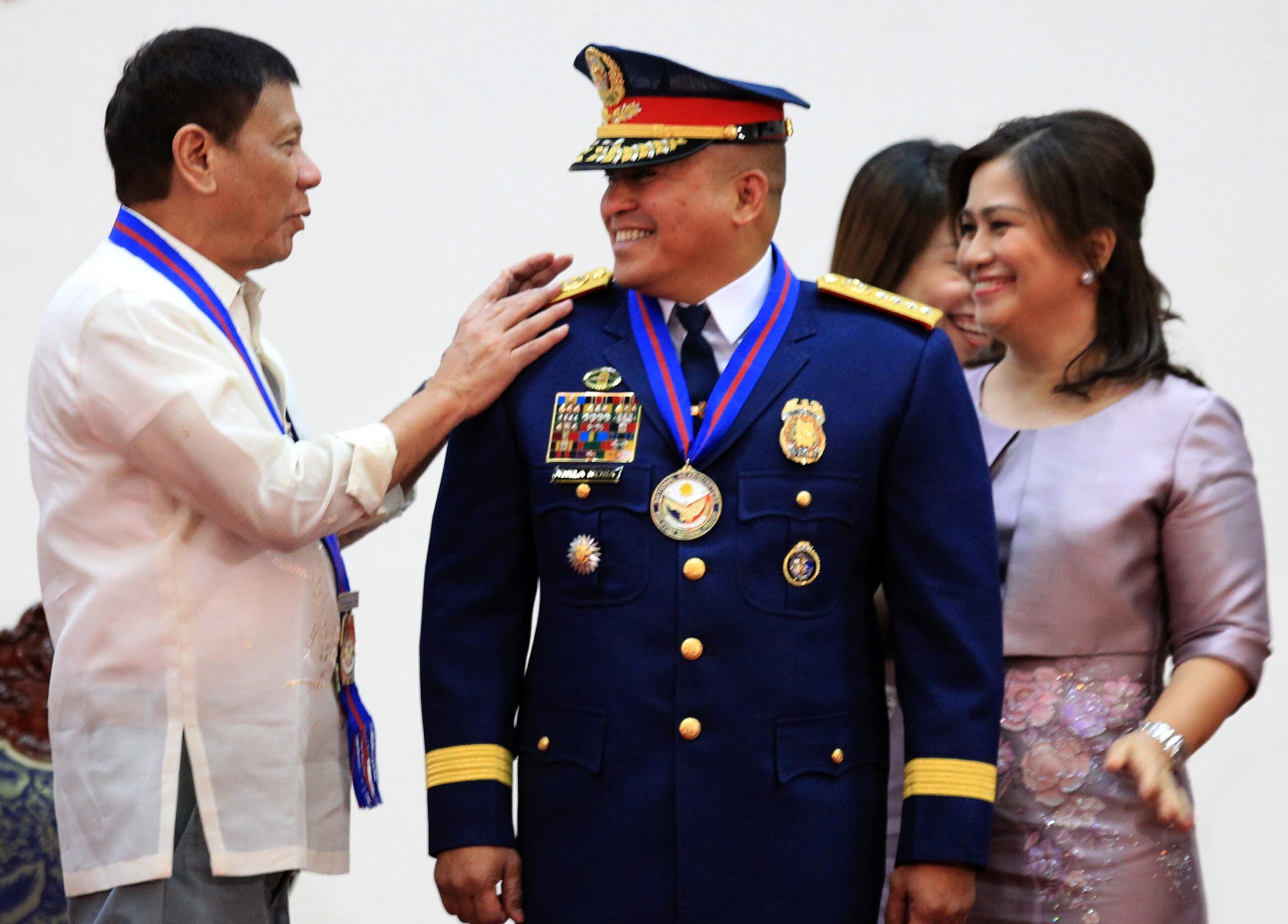 Dela Rosa: I doubt Duterte will declare martial law