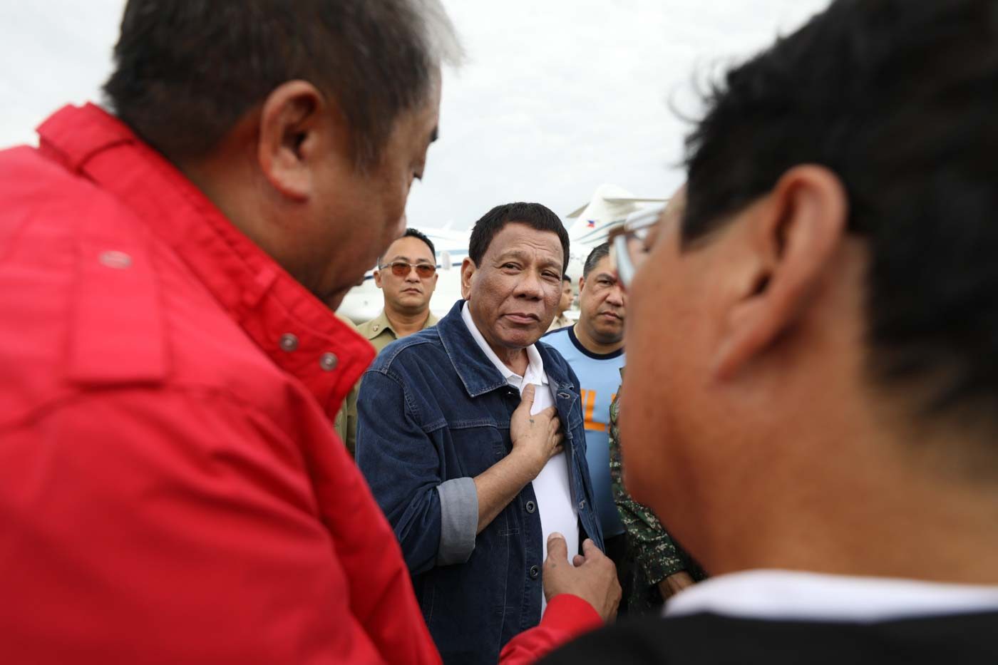 Duterte declares state of calamity in CAR, Ilocos, Cagayan Valley, Central Luzon