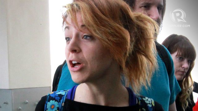 IN PHOTOS: Lindsey Stirling arrives in Manila