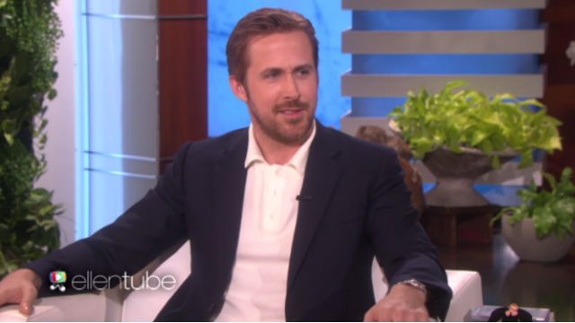 WATCH: Ryan Gosling remembers finding out about ‘Hey Girl’ meme