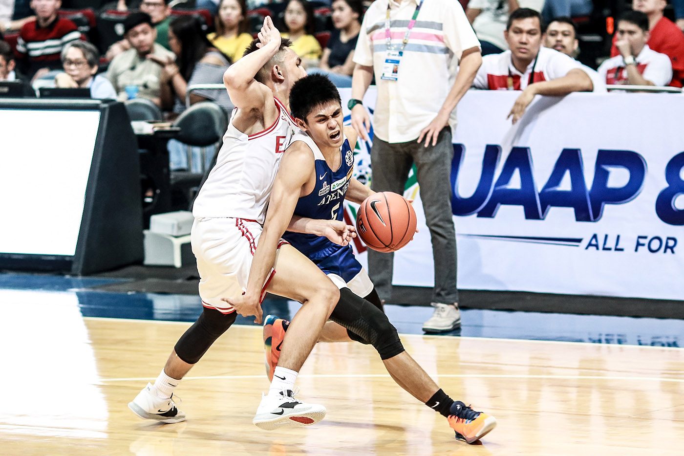 Ateneo blows out UE with third-quarter storm