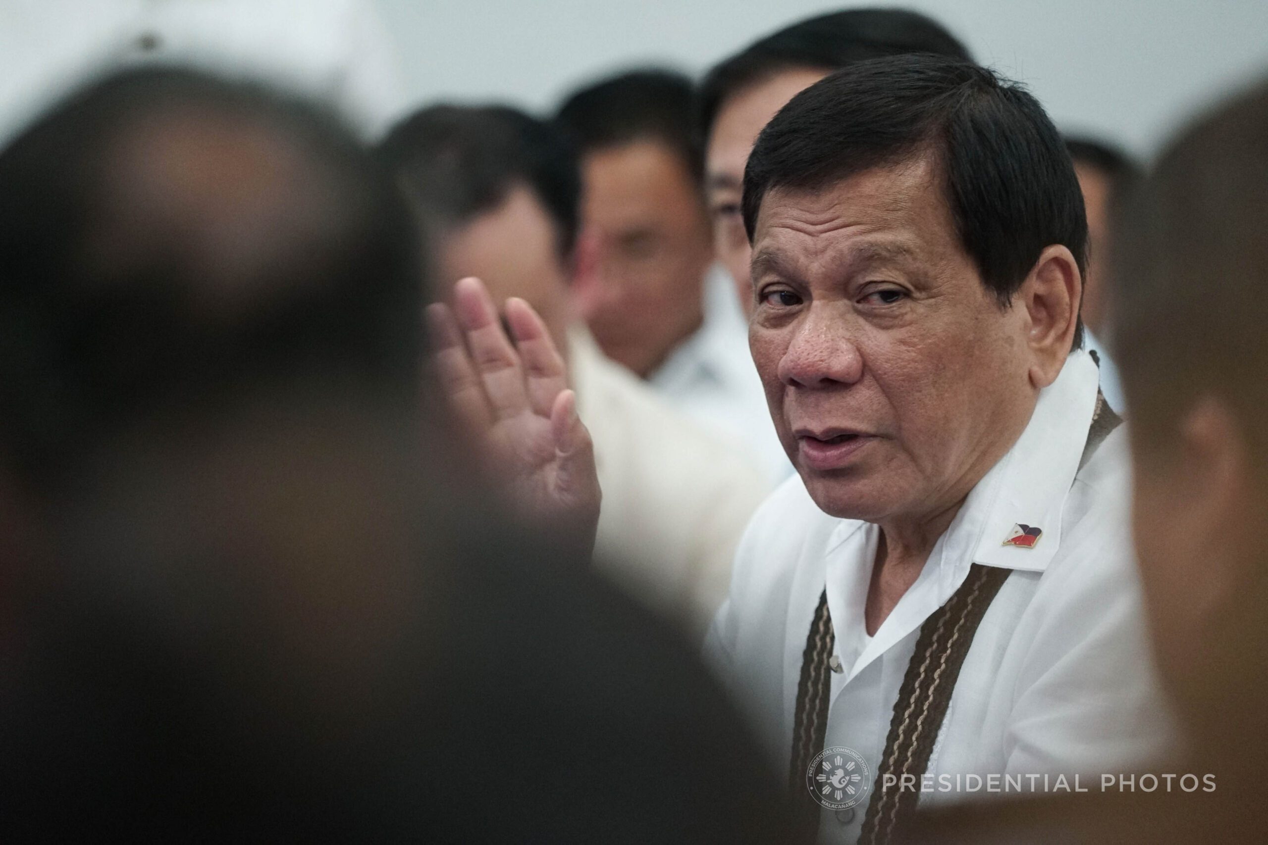 Duterte dares West to take ‘lead role’ in PH drug war