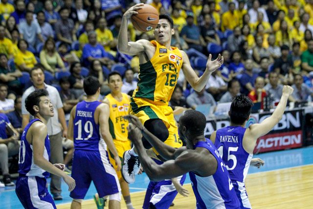 FEU slips past Ateneo to win 6th in a row
