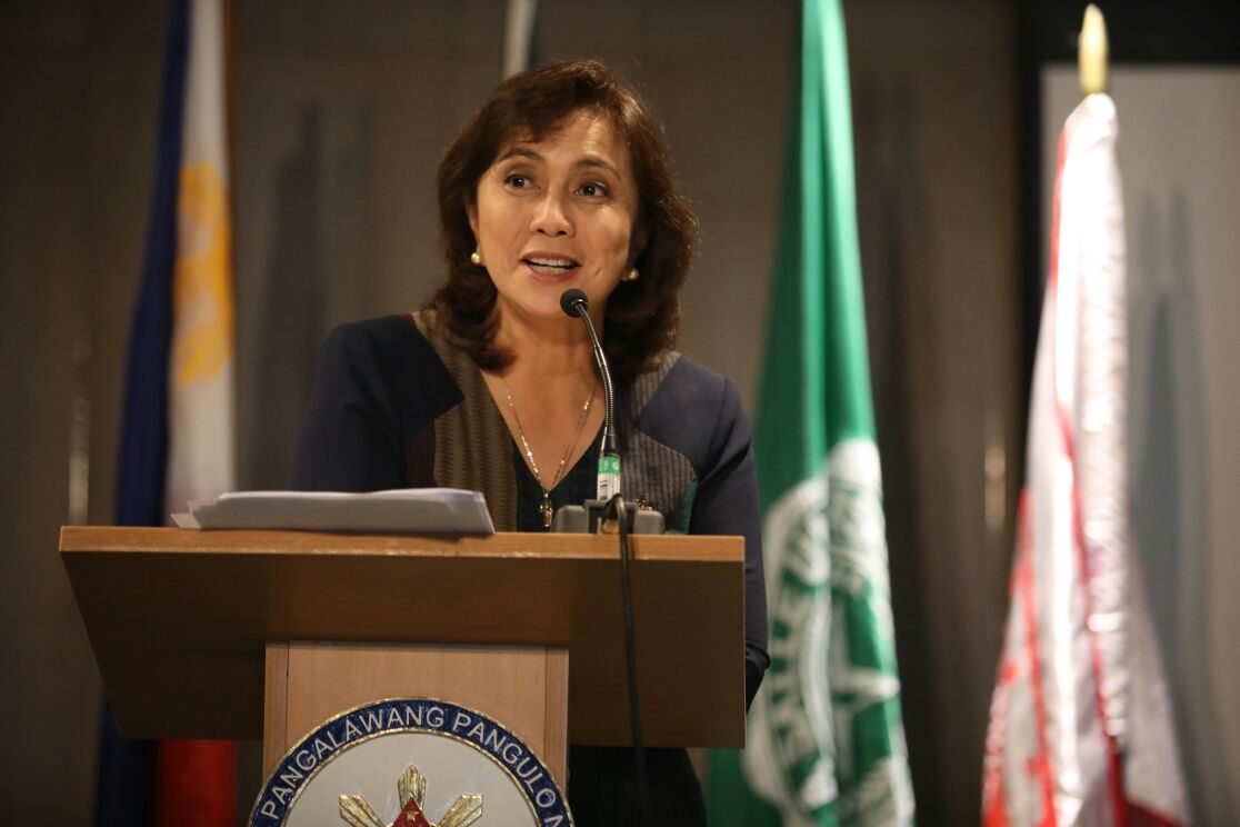 Alvarez urged to endorse impeachment complaint vs Robredo