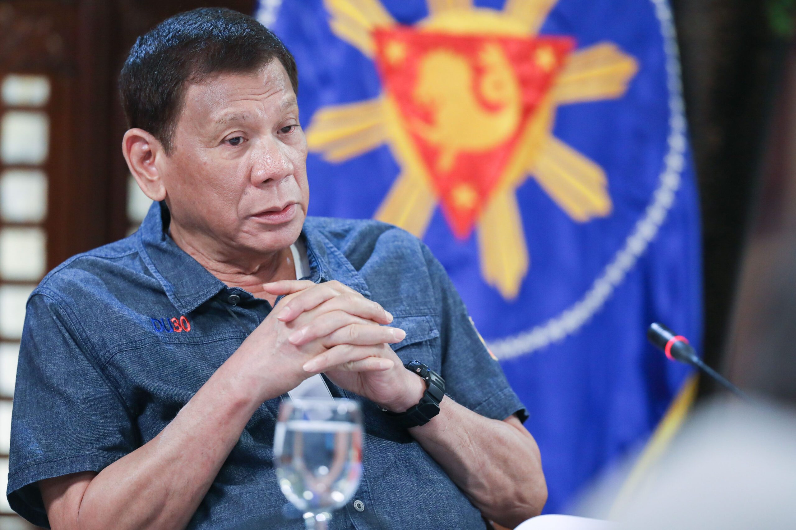 Duterte approves GCQ for Metro Manila starting June 1