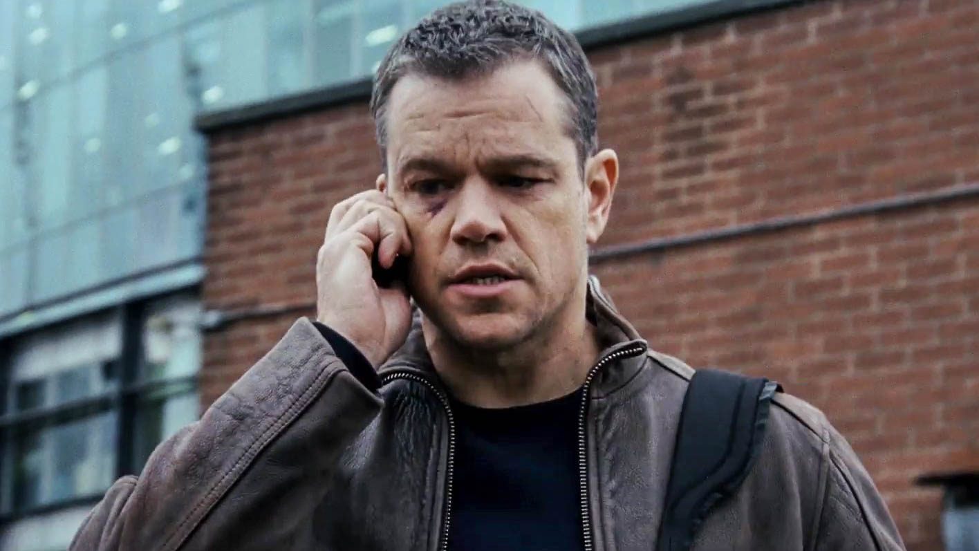 WATCH: Matt Damon returns as ‘Jason Bourne’ in explosive new trailer