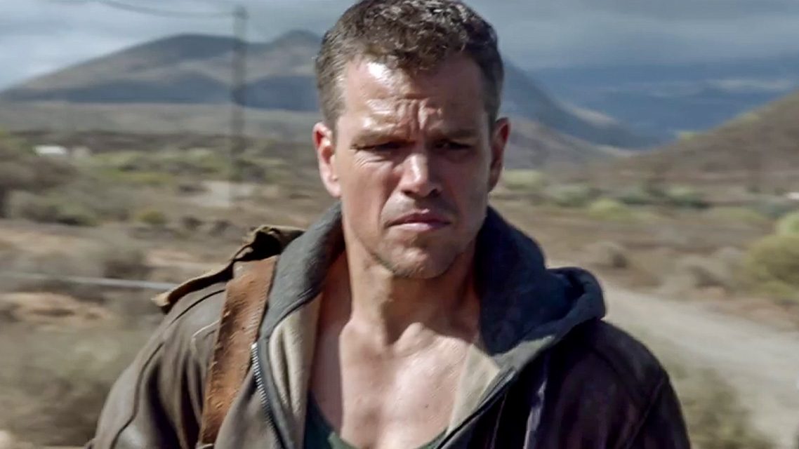 WATCH: Matt Damon is back as Jason Bourne in new film teaser