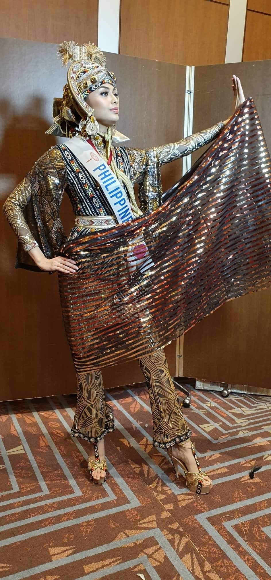 Photo by Raymond Saldaña for Miss International/Bb Pilipinas 