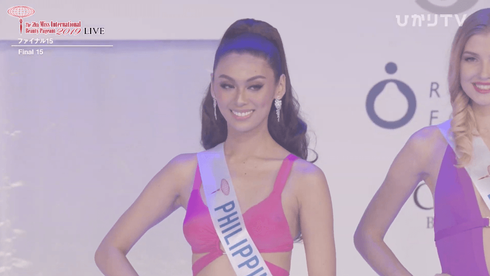 IN PHOTOS: Patch Magtanong’s Miss International 2019 journey