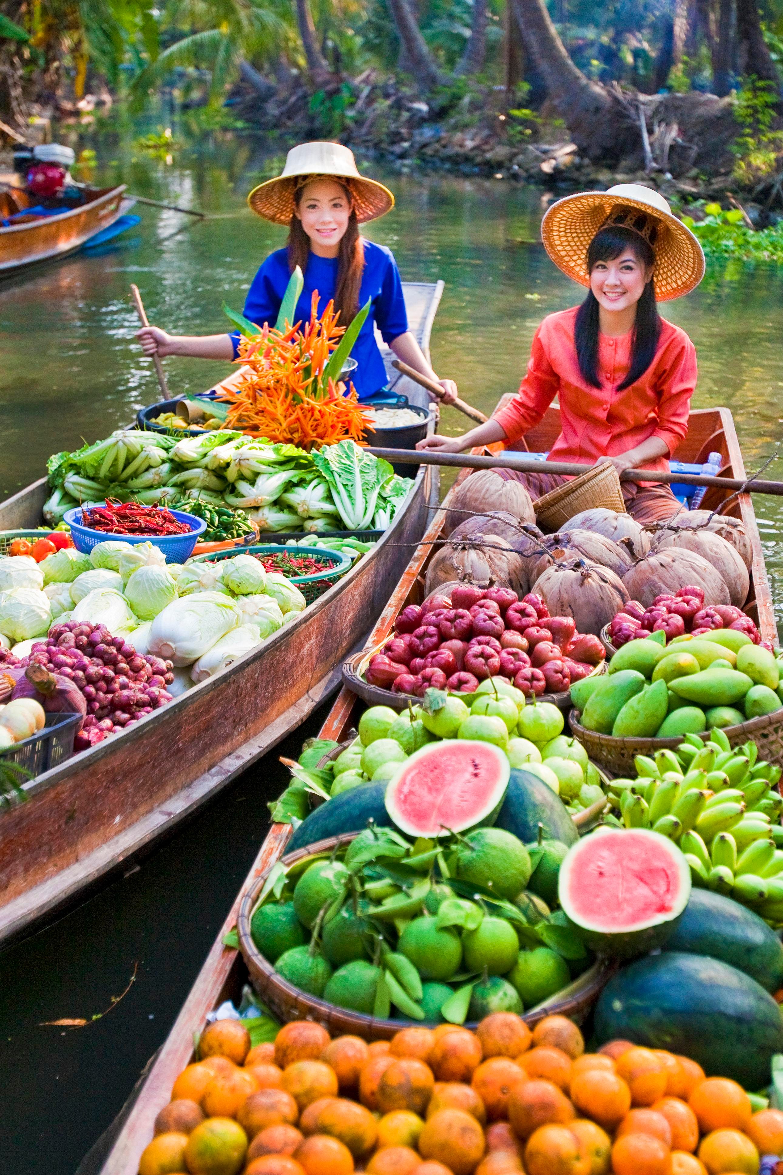 Photo courtesy of the Tourism Authority of Thailand 
