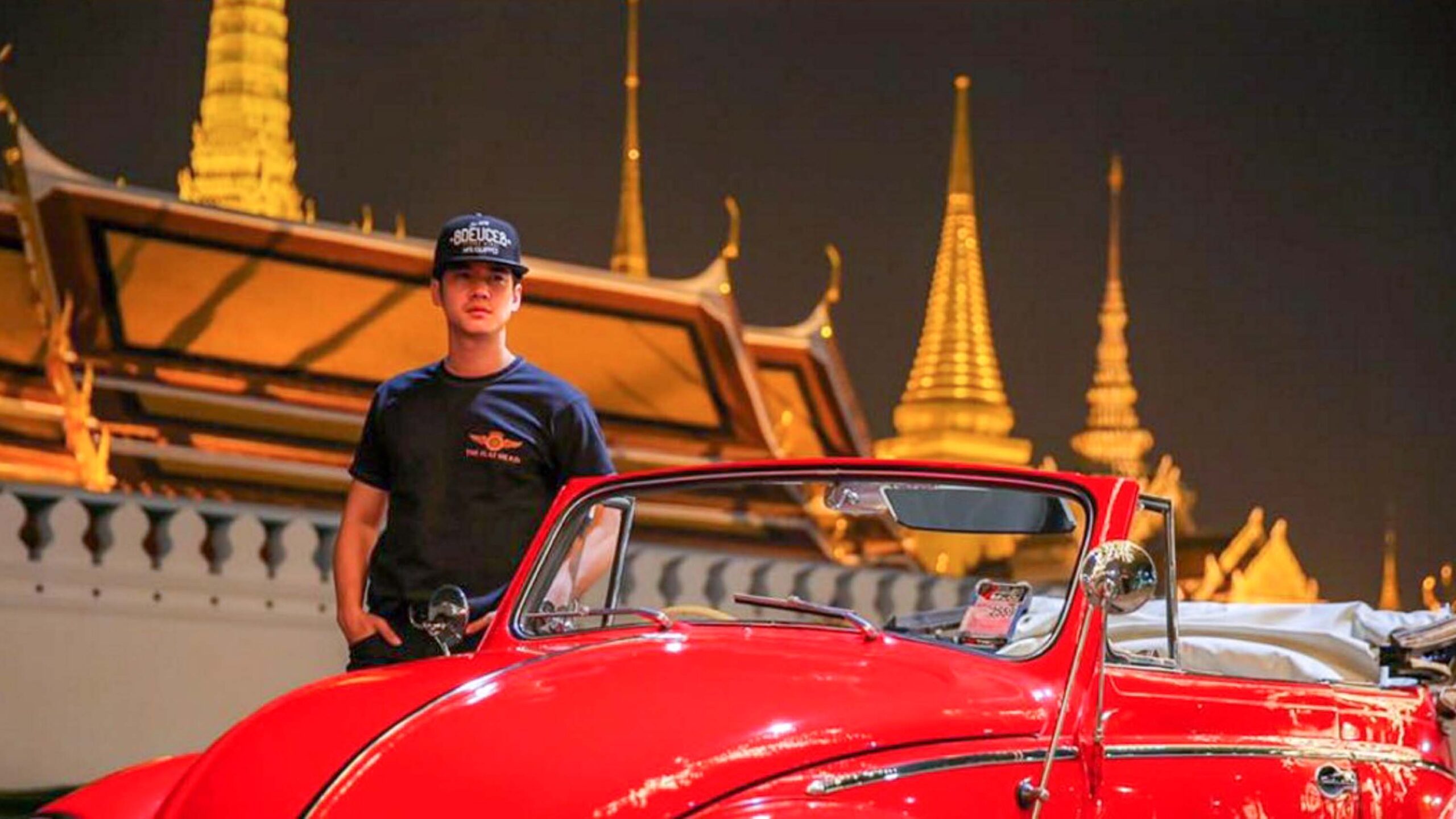 Mario Maurer shares 10 fun things to do in Thailand