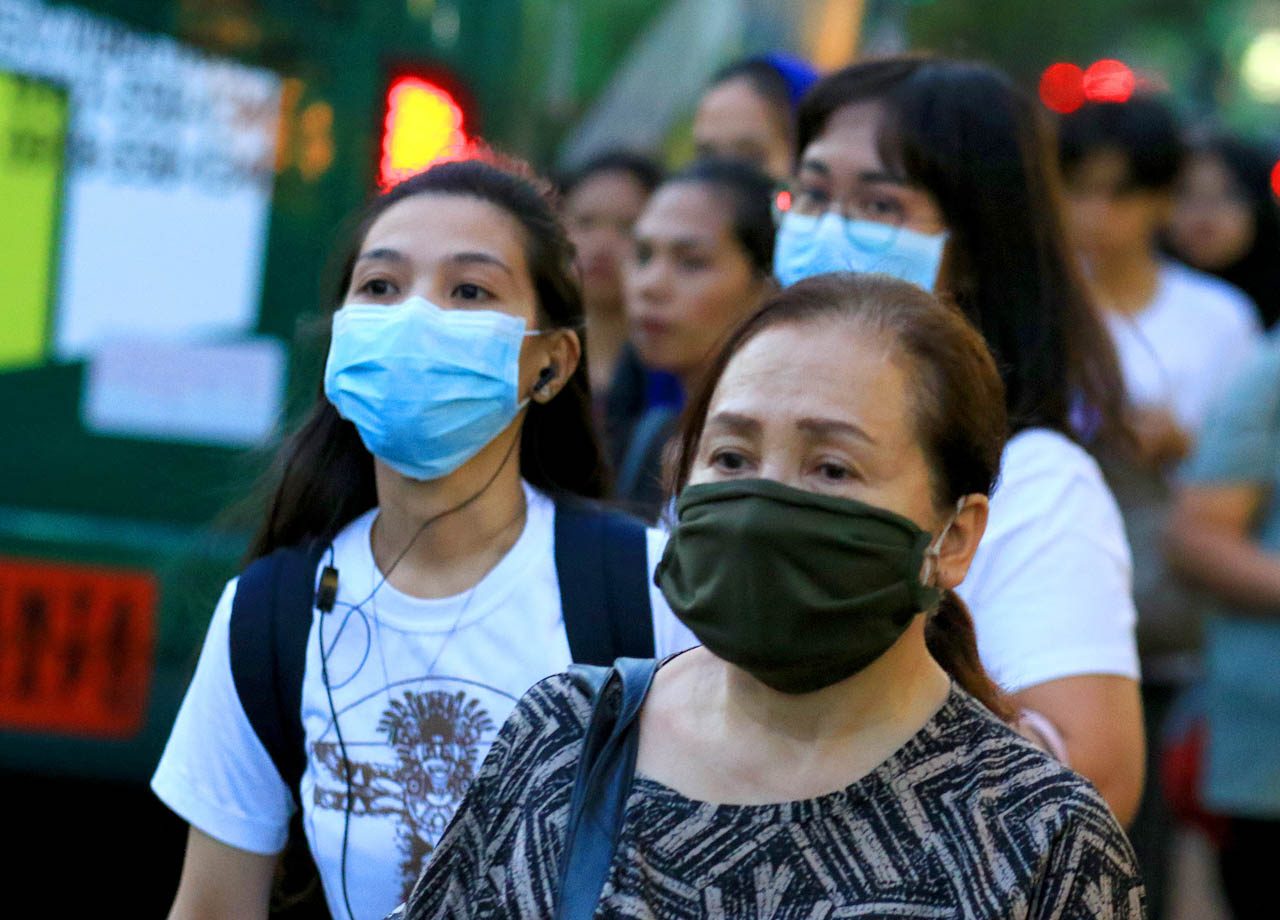 PH coronavirus cases now at 187; recoveries now at 4