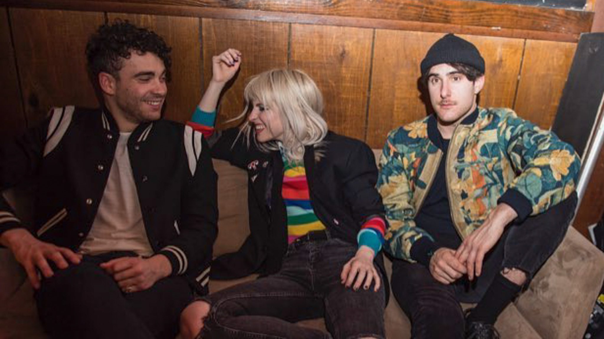Paramore postpones Manila concert to August 2018