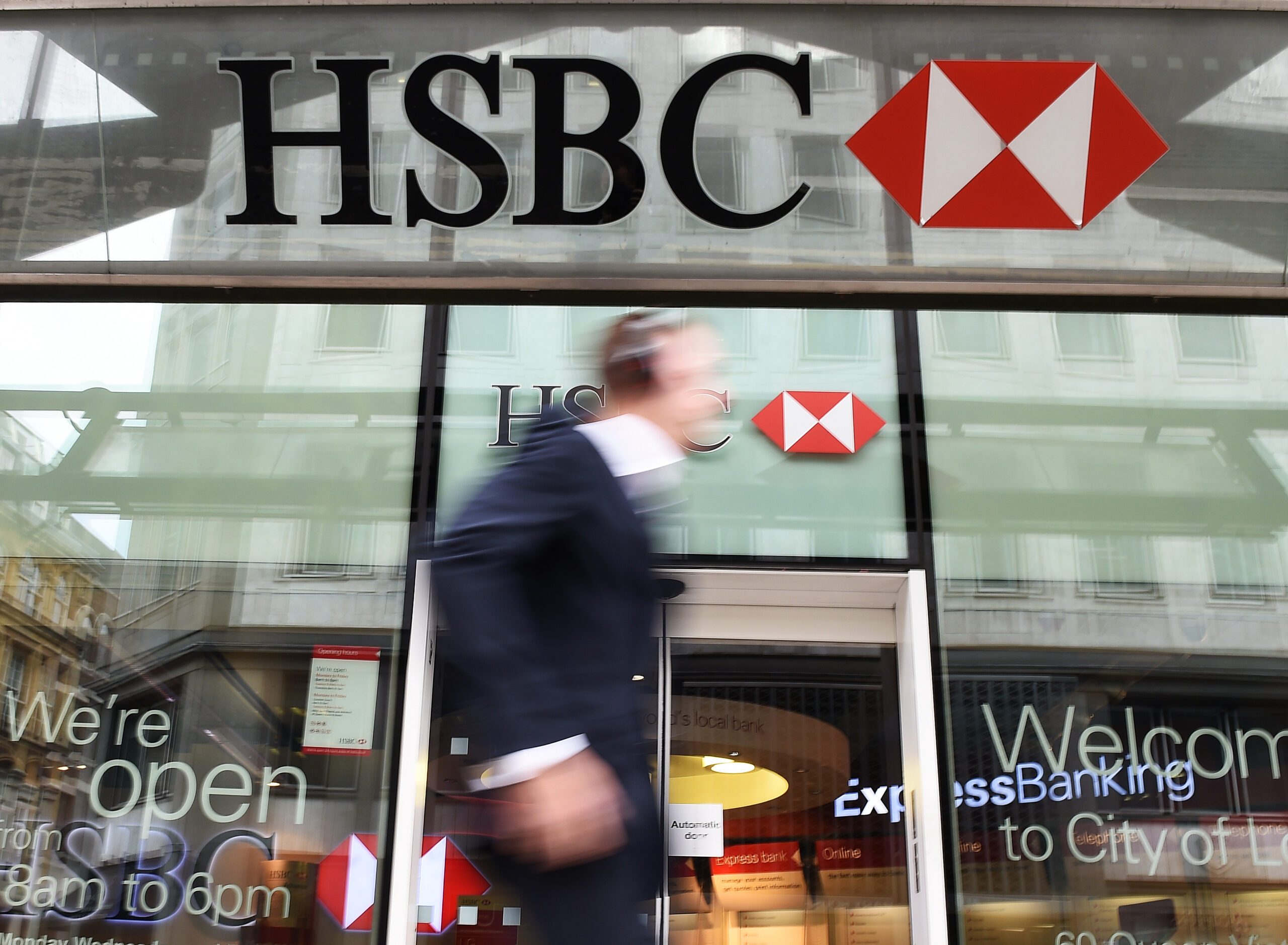 HSBC 2015 results disappoint amid ‘seismic’ economic shifts