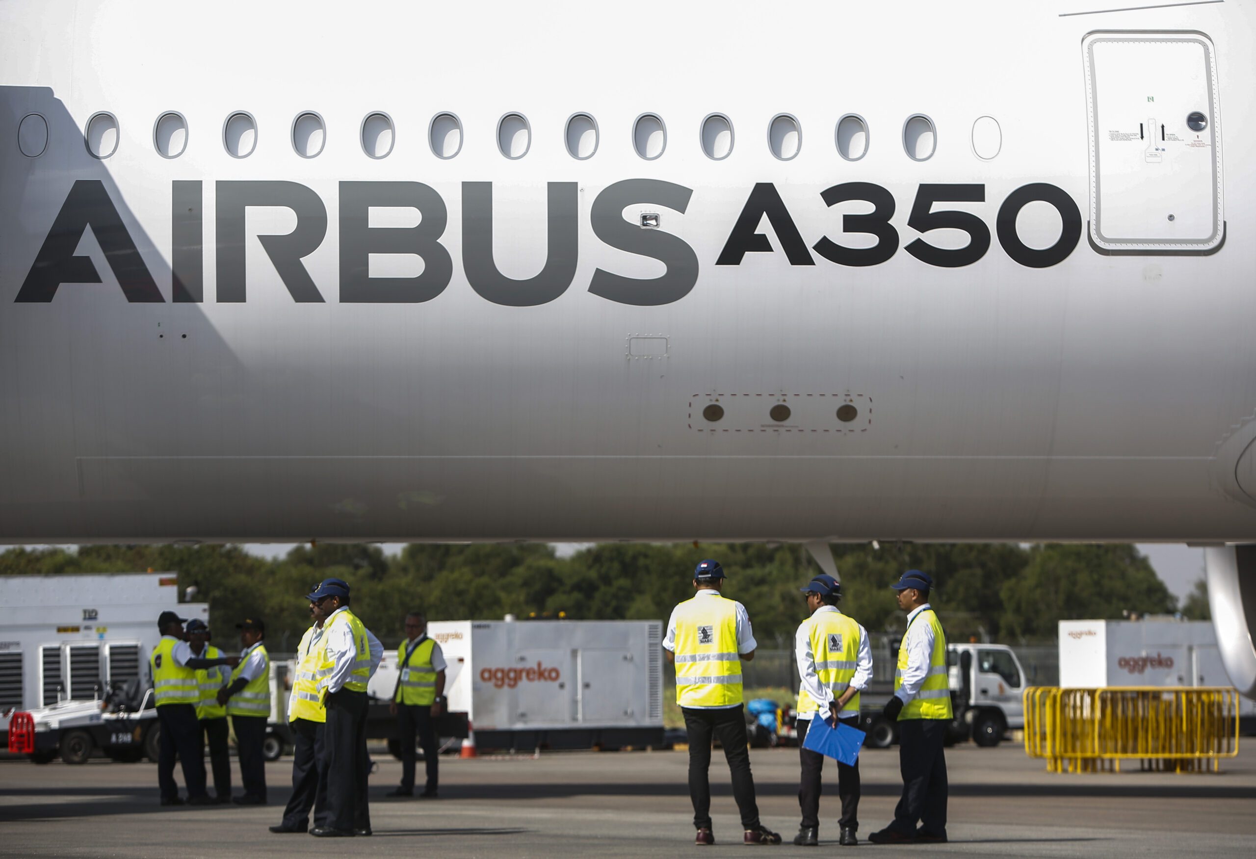 Airbus 2015 net profits soar to $3B