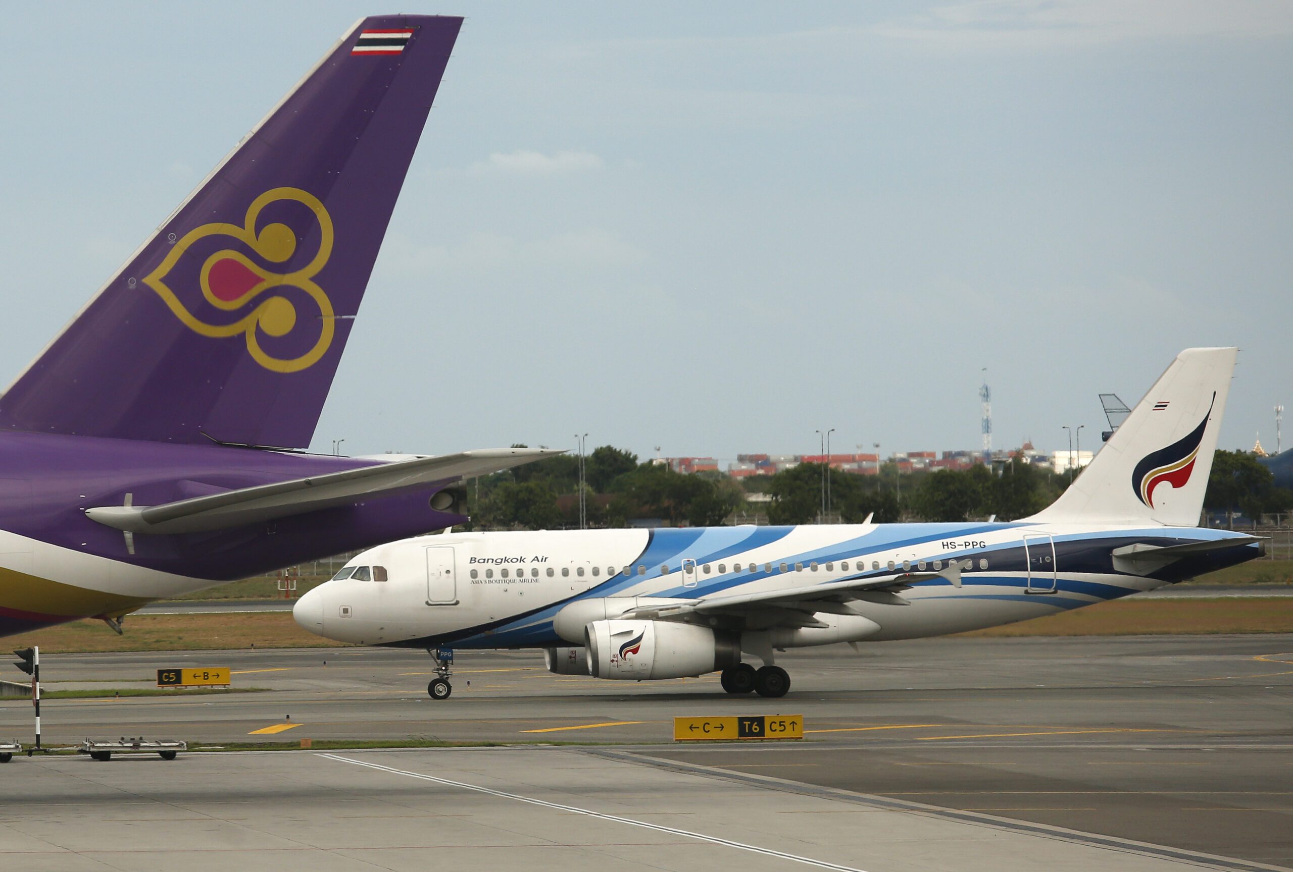 Thai airlines cramped by safety, capacity issues – IATA