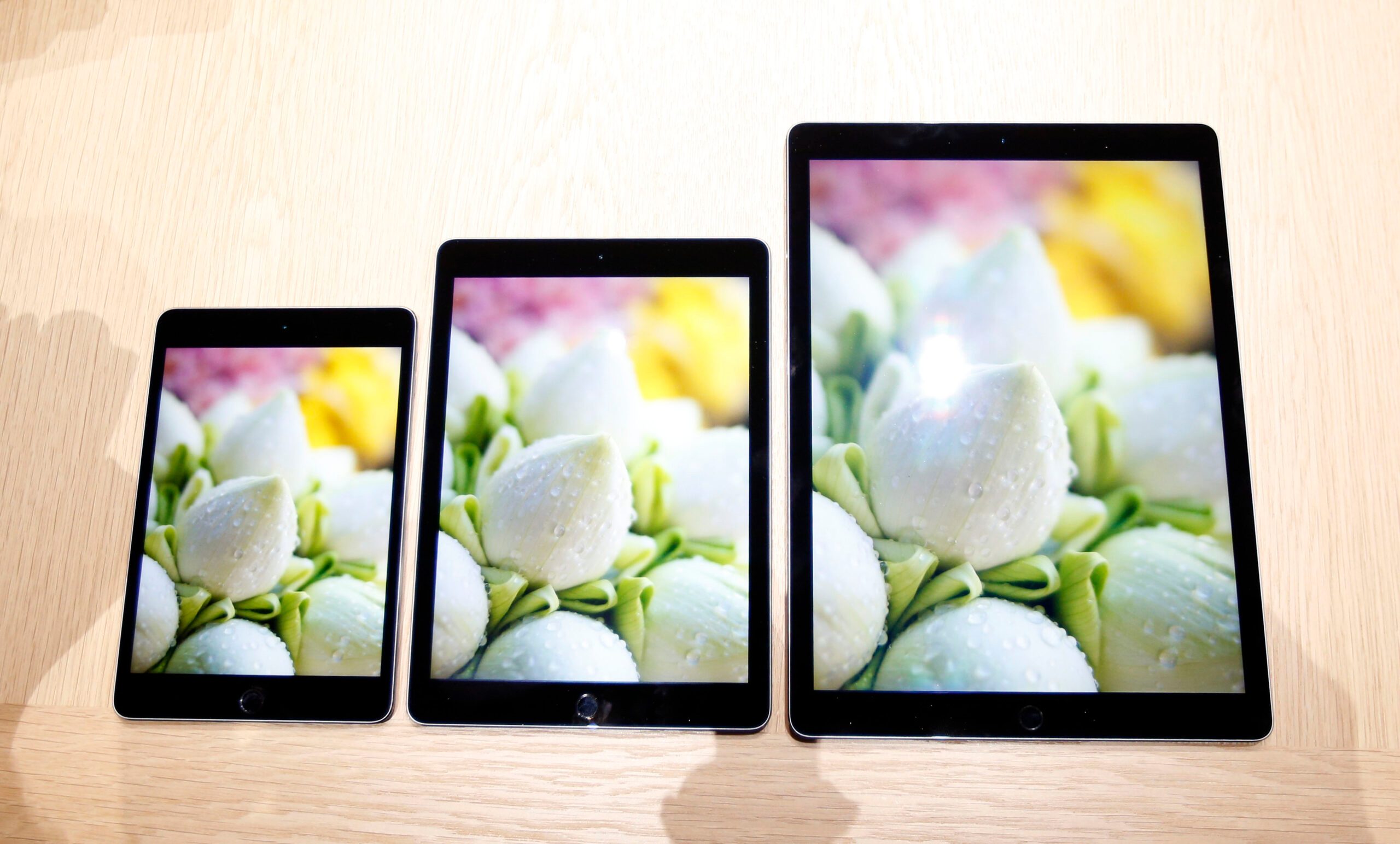 Tablet market ended 2015 on weak note – research firm