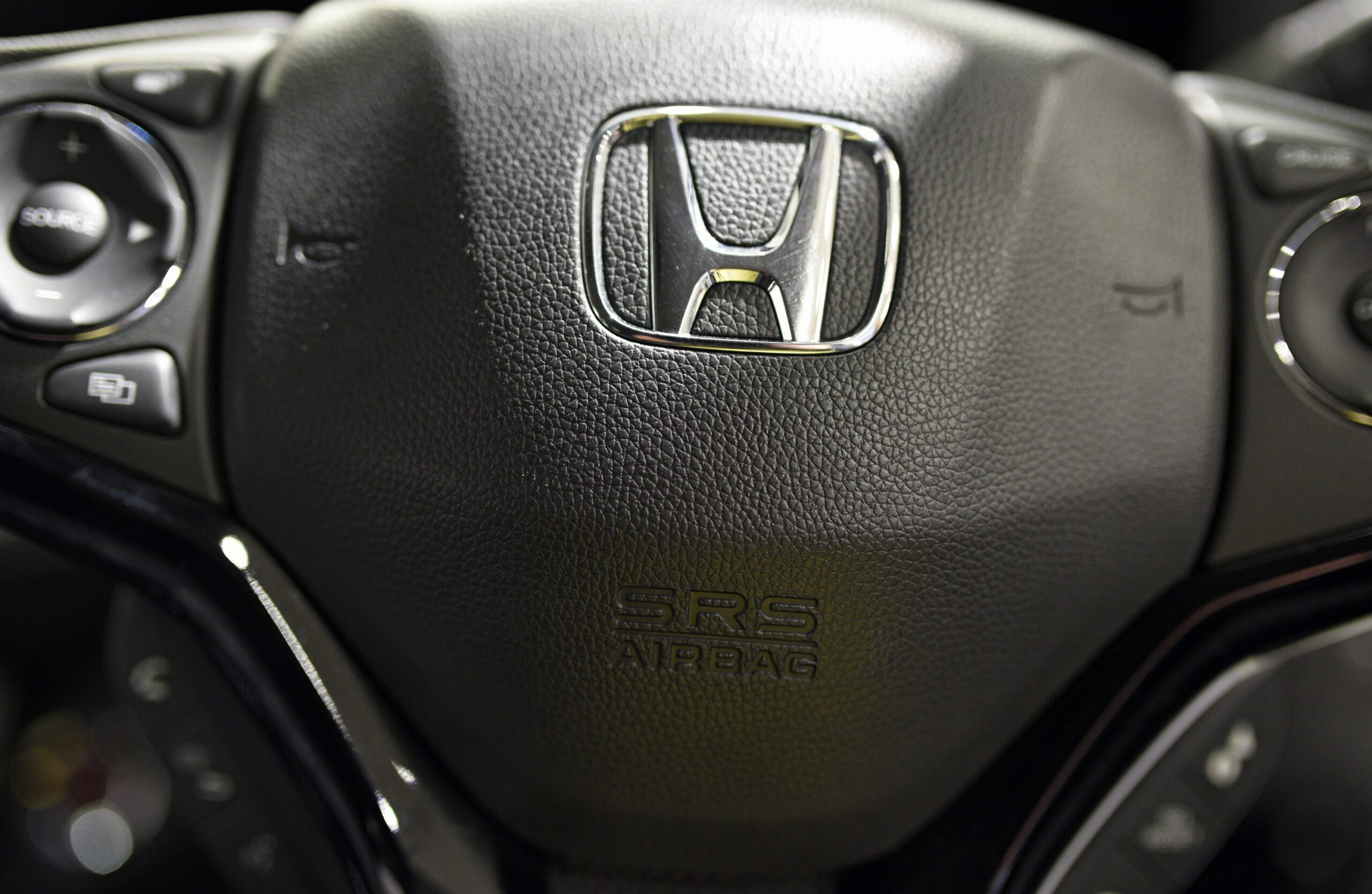 Honda recalls 2.2M cars in US over airbag concerns