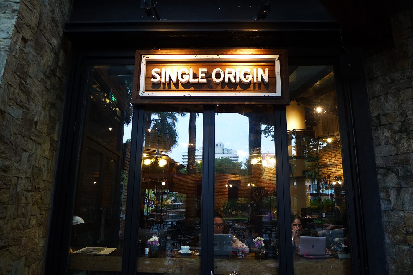 Single Origin has something for everyone