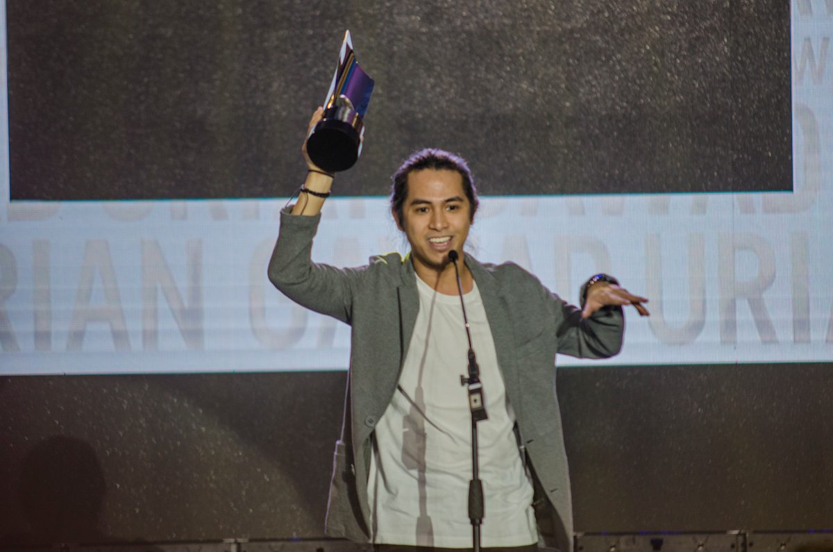 After winning Gawad Urian, what’s next for Abra?