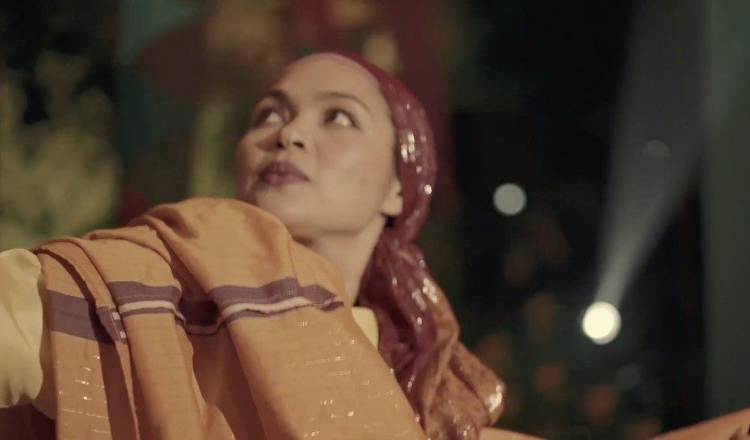 SAIMA. The role of Saima has earned the Best Actress award for Judy Ann Santos at the Metro Manila Film Festival Awards Night and the Cairo International Film Festival. 