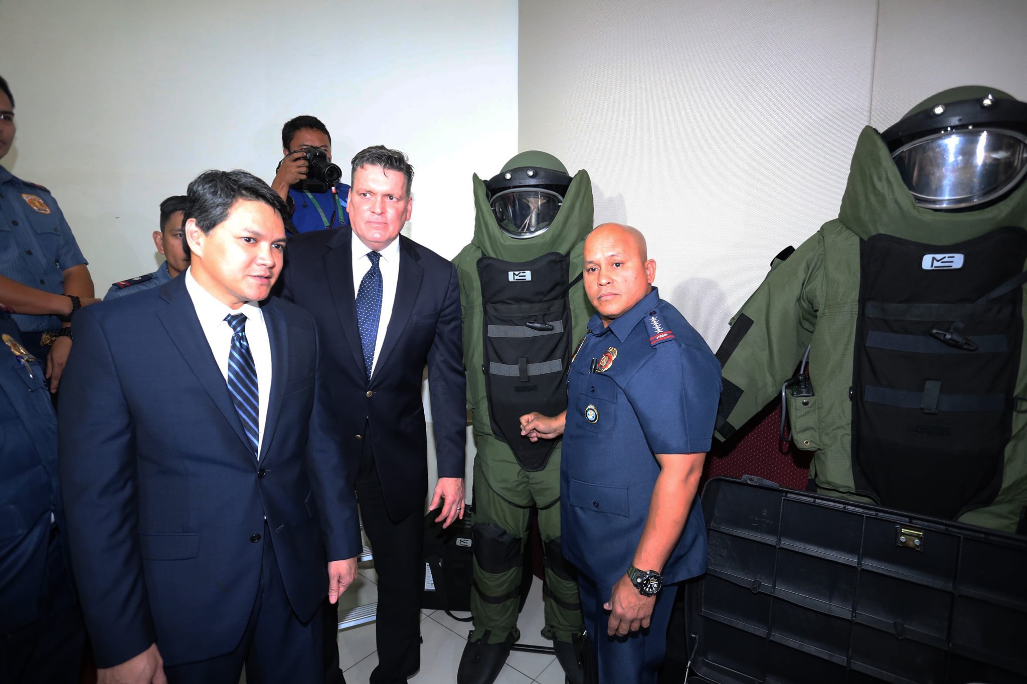 PH-US intel exchange won’t be affected – PNP chief