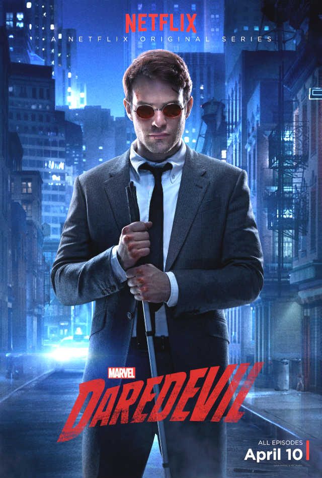 ‘Daredevil’ brings Marvel comic punch to Netflix