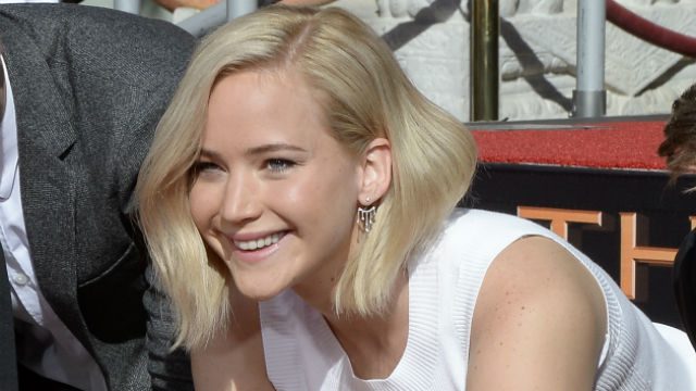 Jennifer Lawrence, rare Hollywood action heroine, in ‘Hunger Games’ farewell