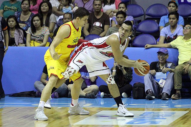 Pingris on Star Hotshots collapse: ‘We lost our discipline’