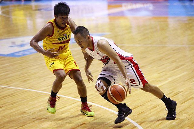 Slow-starting Alaska comes from behind to beat Star in semis game 1
