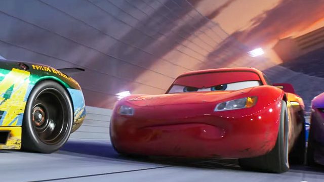 WATCH: Lightning McQueen is back in new ‘Cars 3’ trailer
