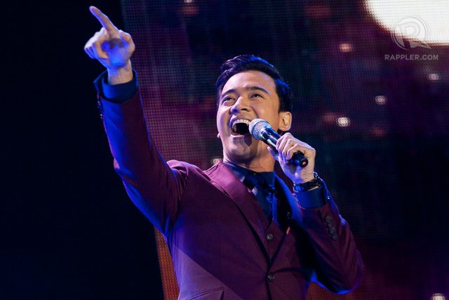 Erik Santos on that unforgettable ‘One More Chance’ song ‘I’ll Never Go’