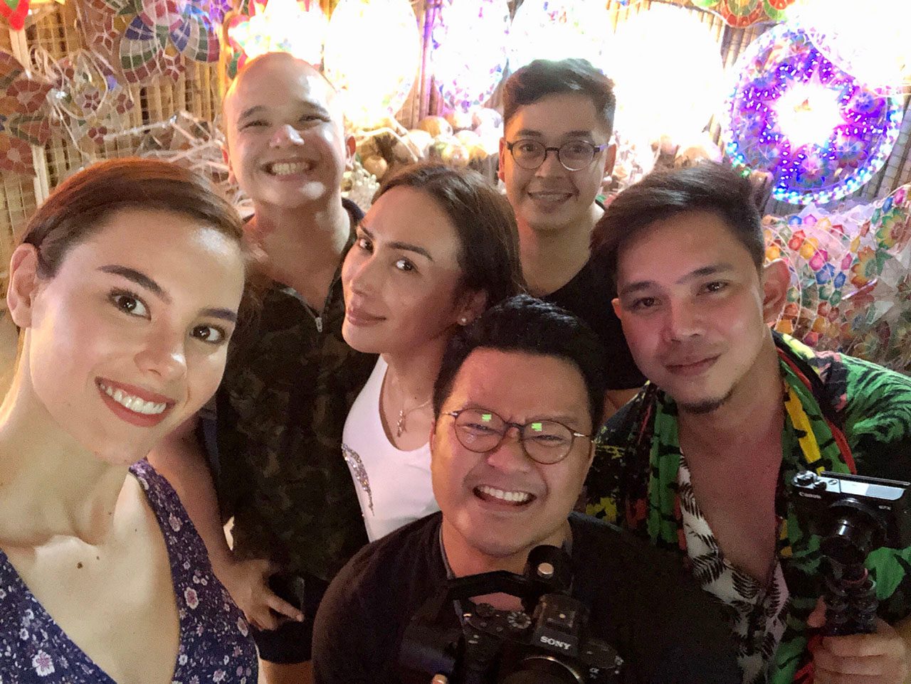 Catching up with Team Catriona Gray