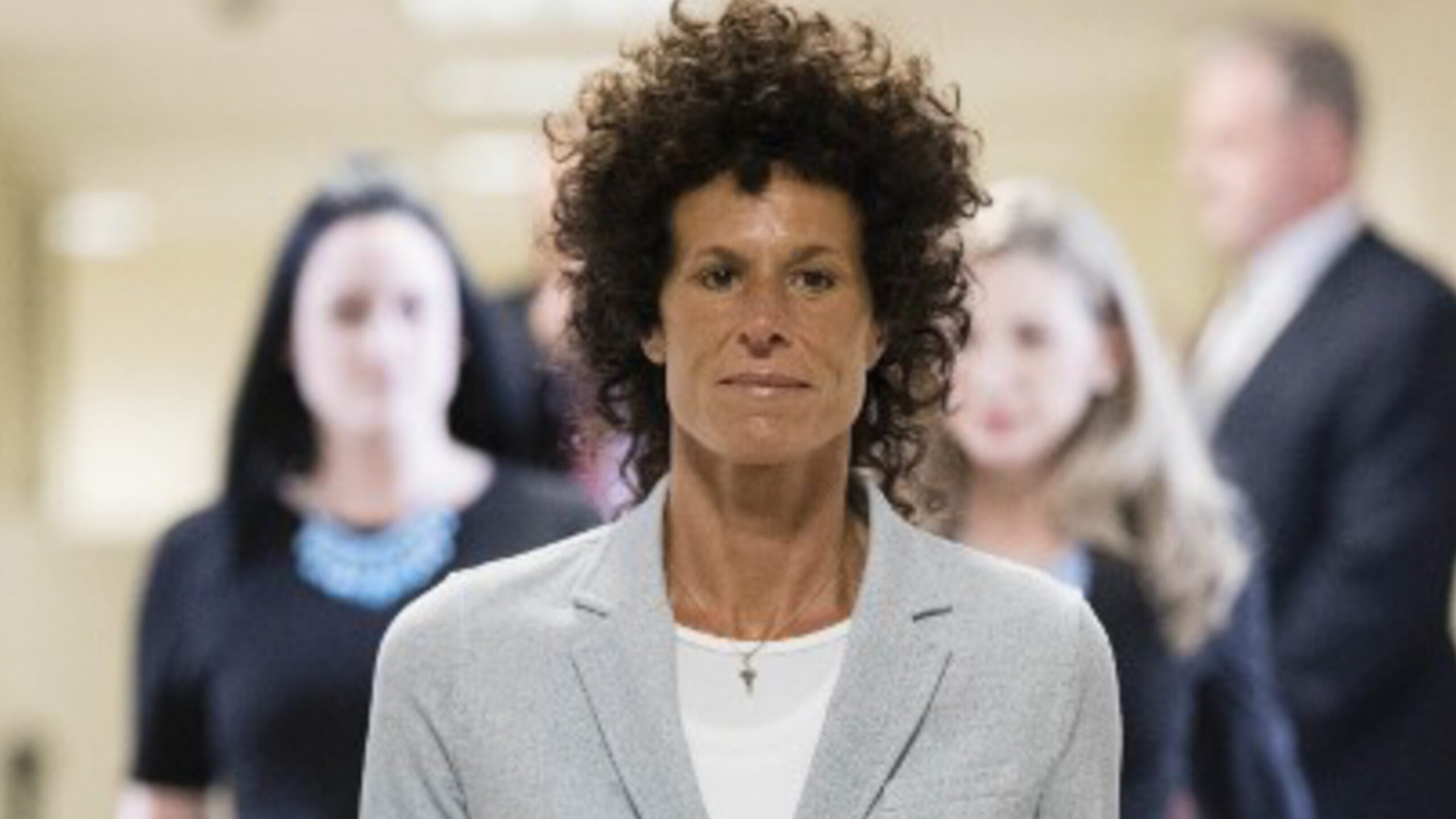 ‘I wanted it to stop,’ Andrea Constand tells Cosby trial