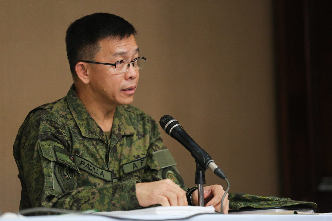 PH military probes alleged beating of terrorist by soldiers in Marawi
